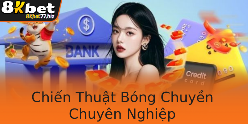 Chiến Thuật Bóng Chuyền Chuyên Nghiệp