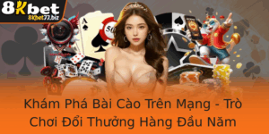 Kham Pha Bai Cao Tren Mang Tro Choi Oi Thuong Hang Au Nam 2025 Voi 8Kbet 1