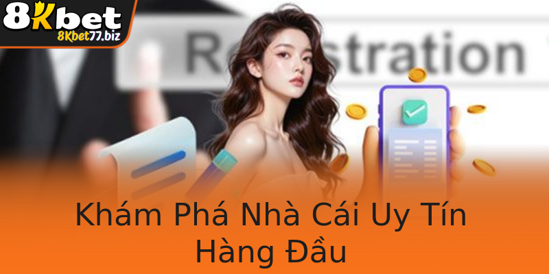 Khám Phá Nhà Cái Uy Tín Hàng Đầu