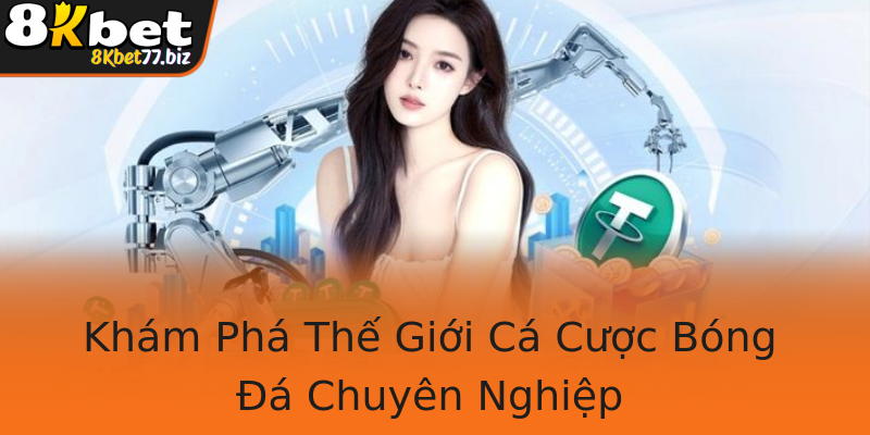 Khám Phá Thế Giới Cá Cược Bóng Đá Chuyên Nghiệp