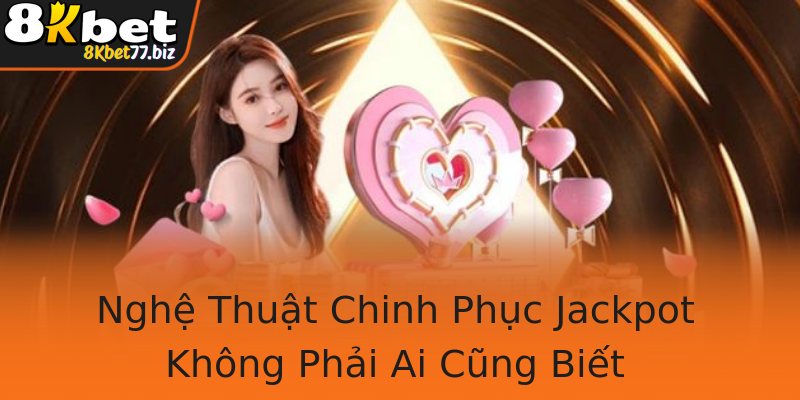 Nghệ Thuật Chinh Phục Jackpot Không Phải Ai Cũng Biết