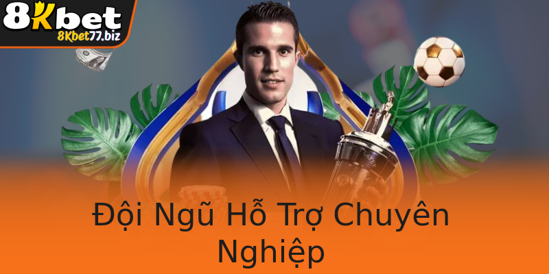 Đội Ngũ Hỗ Trợ Chuyên Nghiệp