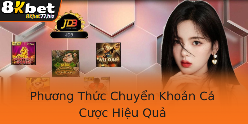 Phương Thức Chuyển Khoản Cá Cược Hiệu Quả Phương Thức Chuyển Khoản Cá Cược Hiệu Quả
